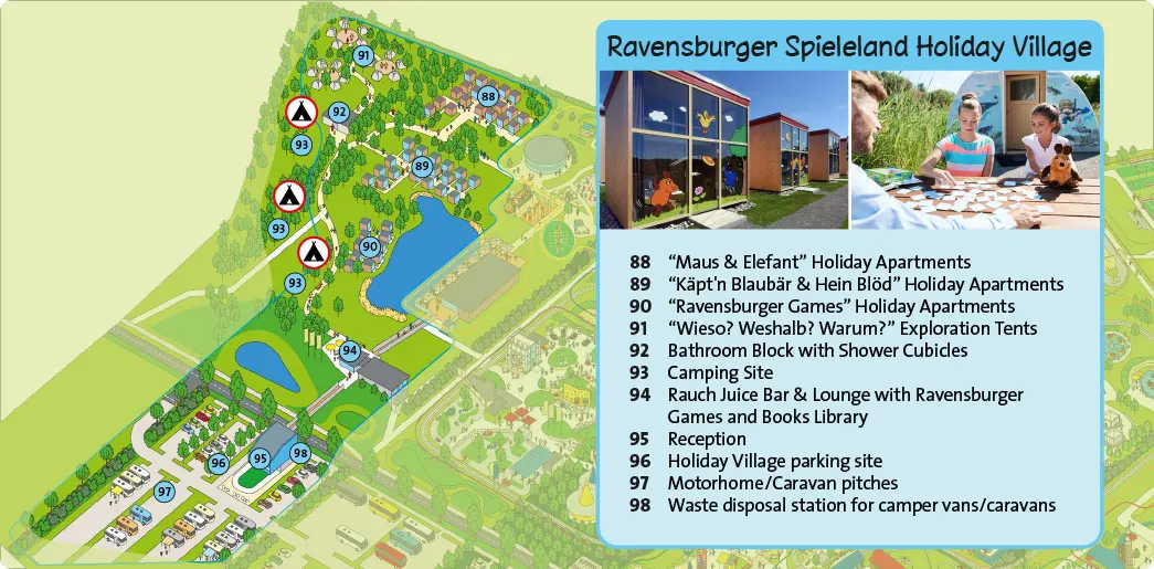 Feriendorf_Bild_Übersichtsplan